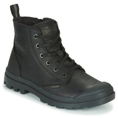 Stivaletti Uomo Palladium PAMPA ZIP LTH ESS Nero, eleganti e versatili, ideali per ogni occasione. Realizzati in pelle di alta qualità, offrono comfort e durata. Perfetti per un look casual e informale, questi stivaletti sono un must-have per gli amanti della moda. Acquista ora i Palladium PAMPA ZIP LTH ESS Nero per aggiungere stile al tuo guardaroba!