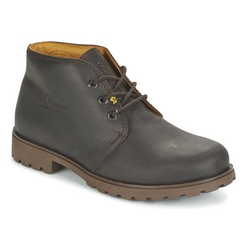 Stivaletti uomo Panama Jack BOTA PANAMA in marrone, realizzati in pelle resistente. Design alla moda e comfort eccezionale, ideali per ogni occasione. Acquista ora i tuoi Panama Jack per un look versatile e duraturo.