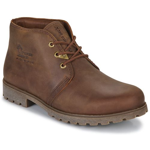 Stivaletti Uomo Panama Jack BOTA PANAMA Marrone in pelle di alta qualità, con suola resistente, design elegante e comfort eccezionale. Perfetti per l'autunno e l'inverno, questi stivali offrono stile e funzionalità. Acquista ora i Panama Jack BOTA PANAMA Marrone per un look alla moda e duraturo.