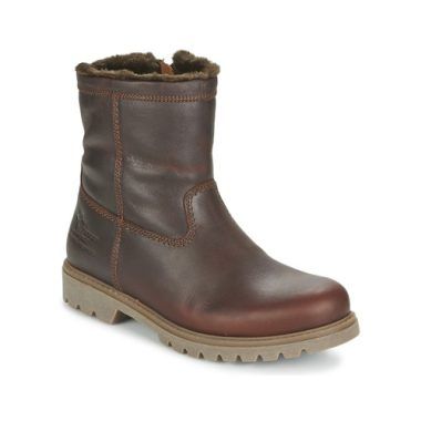 Stivaletti Uomo Panama Jack FEDRO Marrone - Eleganti calzature in pelle, resistenti e versatili, ideali per ogni stagione. Comfort senza pari e stile raffinato per un look moderno. Ottime per occasioni casual e trekking. Acquista ora per un passo sicuro e di tendenza!