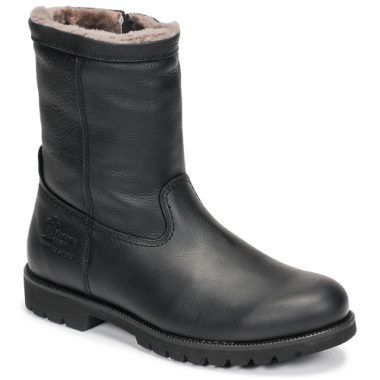 Stivaletti Uomo Panama Jack FEDRO Nero - Eleganti e robusti, ideali per ogni occasione, realizzati in materiali di alta qualità per garantire comfort e durata. Perfecti per l'autunno/inverno, questi stivaletti offrono uno stile versatile e moderno, adatti a look casual e formali. Acquista ora i Panama Jack FEDRO Nero e completa il tuo guardaroba con un tocco di classe.