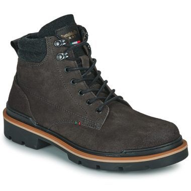 Stivaletti Uomo Pantofola d'Oro COLMA UOMO HIGH Grigio, eleganti e versatili, ideali per outfit casual e formali. Scopri il comfort e lo stile unico di questi stivaletti da uomo, perfetti per ogni stagione.