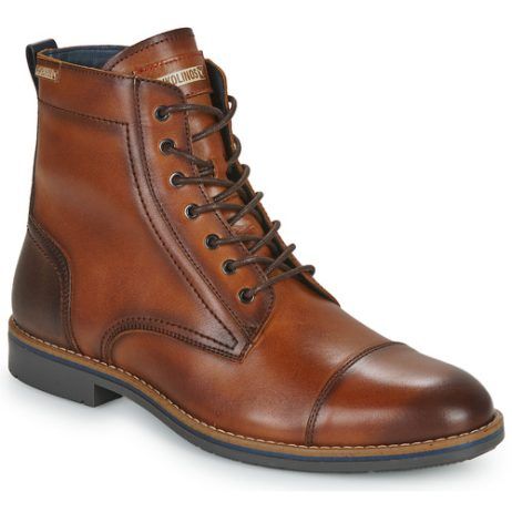 Stivaletti uomo Pikolinos  LEON M4V  Marrone Pikolinos 8445442279393