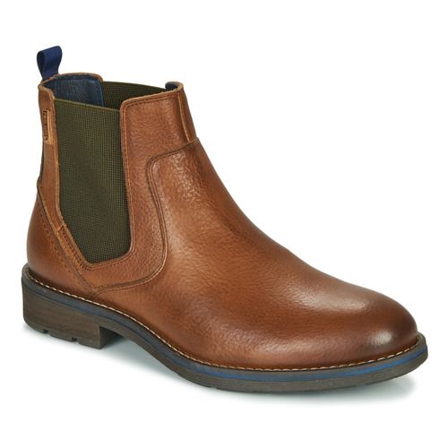 Stivaletti Uomo Pikolinos YORK M2M Marrone, eleganti e comodi, realizzati in pelle di alta qualità. Ideali per ogni occasione, offrono stile e praticità. Perfetti per l'autunno e l'inverno, questi stivaletti garantiscono comfort e durabilità. Scopri la moda Pikolinos con gli YORK M2M in marrone, un must-have per il tuo guardaroba.
