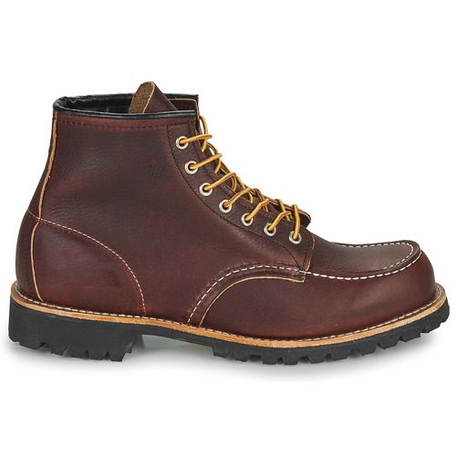 Red Wing Herren-Mokassins mit Zehenkappe, braun - 2