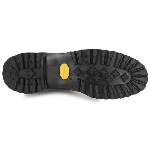 Red Wing Herren-Mokassins mit Zehenkappe, braun - 7