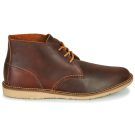 Red Wing WEEKENDER CHUKKA Marr&oacute;n - Botas Hombre - 2