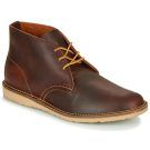 Red Wing WEEKENDER CHUKKA Marr&oacute;n - Botas Hombre - 1