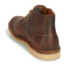 Red Wing WEEKENDER CHUKKA Marr&oacute;n - Botas Hombre - 5