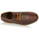 Red Wing WEEKENDER CHUKKA Marr&oacute;n - Botas Hombre - 6