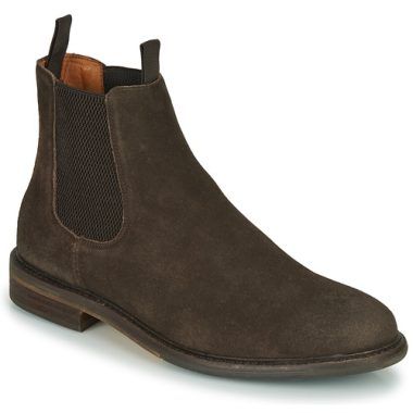 Stivaletti Uomo Schmoove PILOT-CHELSEA Marrone, eleganti e versatili, perfetti per ogni occasione. La loro pelle di alta qualità garantisce comfort e stile, rendendoli un must-have per l'abbigliamento maschile. Scarpe robusti e alla moda, ideali per look casual e formali. Acquista ora online per un’immagine raffinata e contemporanea.