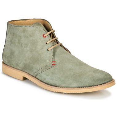 Stivaletti Uomo So Size KANOS Kaki: eleganti e versatili, realizzati in materiale di alta qualità, perfetti per ogni occasione. Design moderno e comfort eccezionale, ideali per un look casual e alla moda. Scegli So Size KANOS per un'aggiunta stilosa al tuo guardaroba.