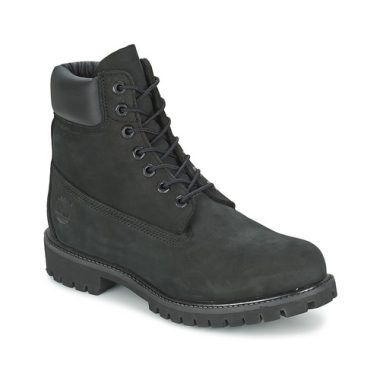 Stivaletti Uomo Timberland 6IN PREMIUM BOOT Nero - Stivale iconico in pelle premium, resistente e impermeabile, progettato per offrire comfort e stile in ogni occasione. Perfetti per l'outdoor e le giornate cittadine, questi stivaletti uniscono funzionalità e moda. Acquista ora i Timberland 6IN PREMIUM BOOT per un look trendy e duraturo.