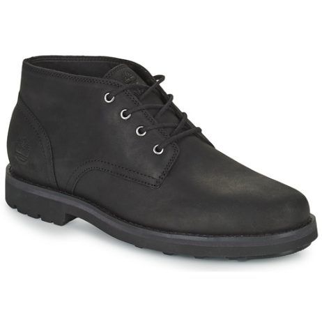 Stivaletti uomo Timberland  ALDEN BROOK WP CHUKKA  Nero Timberland 195439077911