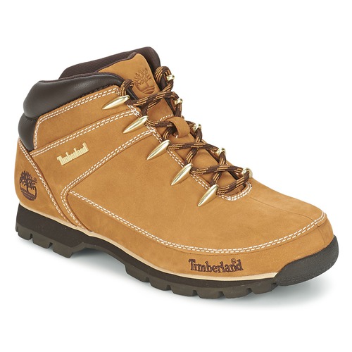 Timberland EURO SPRINT HIKER Beige Men s Ankle Boots 145.95