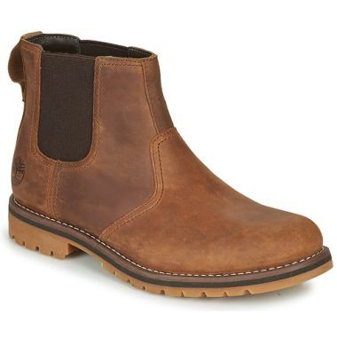 Stivaletti Uomo Timberland LARCHMONT II CHELSEA Marrone, eleganti e versatili, realizzati in pelle di alta qualità. Ideali per un look casual e informale, offrono comfort e durata. Perfetti per ogni stagione, questi stivaletti Timberland sono un must-have per gli amanti della moda. Acquista ora per un'esperienza di stile senza tempo.
