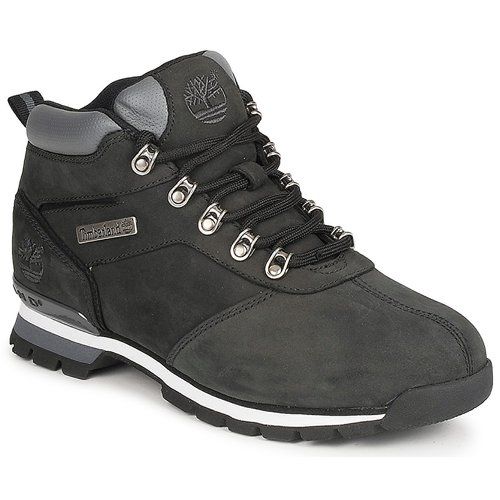 Stivaletti Uomo Timberland SPLITROCK 2 Nero, ideali per l'outdoor e lo stile urbano. Offrono comfort, durabilità e grip, perfetti per ogni avventura. Acquista ora i Timberland SPLITROCK 2 Nero per un look alla moda e funzionale.