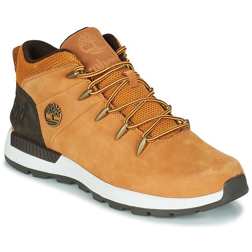 Stivaletti Uomo Timberland Sprint Trekker Mid Marrone, eleganti e versatili, ideali per l'outdoor e il tempo libero. Realizzati con materiali di alta qualità per garantire comfort e resistenza, questi stivaletti sono perfetti per affrontare qualsiasi avventura. Acquista ora i Timberland Sprint Trekker Mid Marrone e scopri il mix ideale di stile e funzionalità.