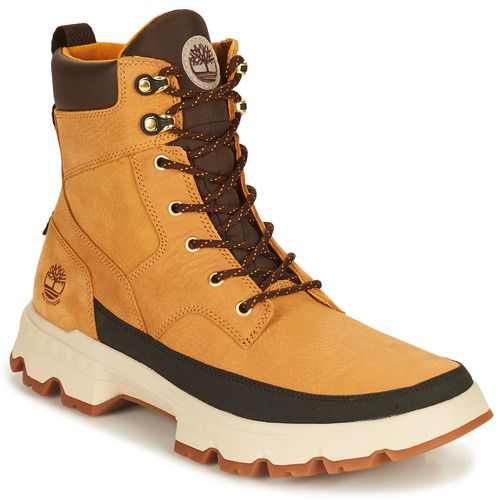 Stivaletti Uomo Timberland TBL ORIG ULTRA WP BOOT in Marrone, progettati per offrire comfort e stile. Realizzati con materiali di alta qualità, questi stivaletti impermeabili sono ideali per ogni stagione. Acquista ora per un look elegante e resistente, perfetto per attività all'aperto e uso quotidiano. Timberland, stivaletti trendy e funzionali.