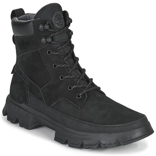 Stivaletti Uomo Timberland TBL ORIG ULTRA WP BOOT Nero, stivali impermeabili ideali per qualsiasi clima, eleganti e confortevoli, perfetti per le avventure all'aperto e l'uso quotidiano. Design robusto e suola antiscivolo per una maggiore aderenza. Acquista ora il tuo paio di Timberland per un look alla moda e funzionale.