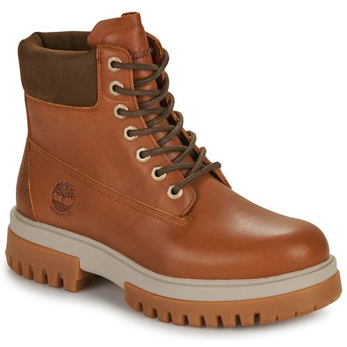 Stivaletti uomo Timberland TBL PREMIUM WP BOOT marrone, ideali per affrontare qualsiasi avventura. Realizzati con materiali di alta qualità per garantire comfort e durata, questi stivaletti sono perfetti per la stagione invernale. Scegli il design classico Timberland per un look versatile e alla moda. Taniche impermeabili e suola antiscivolo per una maggiore stabilità. Perfetti per escursioni, casual wear o per il tempo libero.