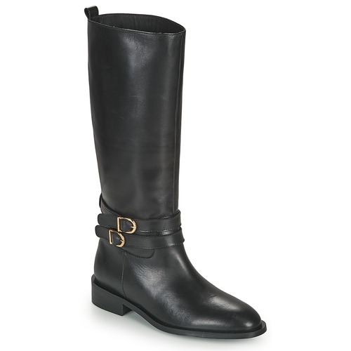 JB Martin AMUSEE Black Women s Boots 221.95