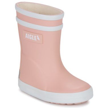Stivali Aigle bambina ragazza BABY FLAC 2 Rosa, stivali impermeabili e alla moda per bambini, ideali per ogni stagione. Design elegante e comfort ottimale, perfetti per attività all'aperto. Acquista ora per garantire stile e qualità al tuo guardaroba infantile.