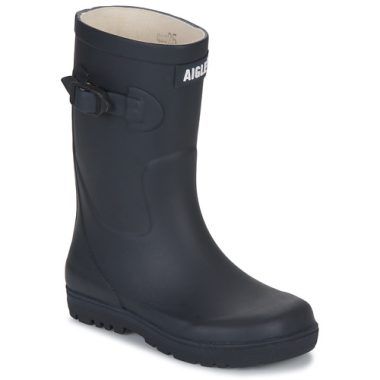 Stivali Aigle per bambina ragazza WOODY-POP 2 Blu, ideali per ogni occasione. Design resistente e alla moda, perfetti per affrontare la pioggia e le avventure all'aperto. Realizzati in materiali di alta qualità, garantiscono comfort e durata nel tempo. Perfetti per le piccole esploratrici!