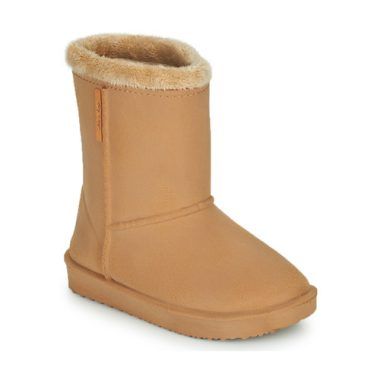 Stivali Be Only COSY Beige per bambina, eleganti e confortevoli, ideali per ogni occasione. Design alla moda per ragazze, perfetti per l'inverno.