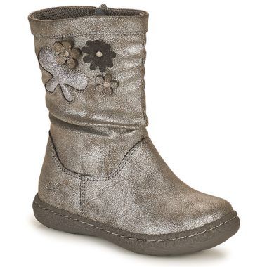 Stivali Chicco CAROL per bambina ragazza in Argento, eleganti e confortevoli, perfetti per ogni occasione. Scopri il design alla moda e la qualità dei materiali, ideali per le piccole fashioniste. Stivali in pelle con suola antiscivolo, disponibili in diverse misure. Acquista online i Chicco Stivali bambina ragazza CAROL Argento e valorizza il guardaroba delle tue bambine con un tocco di stile.