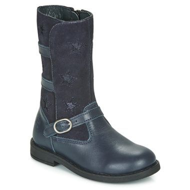 Stivali bambina ragazza Citrouille et Compagnie HANDRE Blu, eleganti e confortevoli, ideali per ogni stagione. Questi stivali offrono stile e praticità, perfetti per le piccole fashioniste. Realizzati con materiali di alta qualità, garantiscono durata e comfort per tutto il giorno. Acquista ora gli stivali Citrouille et Compagnie HANDRE Blu per un look alla moda e un passo sicuro!