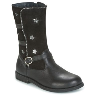 Stivali bambina ragazza Citrouille et Compagnie HANDRE in nero, eleganti e resistenti, perfetti per ogni occasione. Realizzati con materiali di alta qualità, offrono comfort e stile per le piccole fashioniste. Ideali per l'inverno, questi stivali assicurano una vestibilità perfetta e una durata nel tempo. Acquista ora i Citrouille et Compagnie Stivali bambina ragazza HANDRE neri per completare il look della tua bambina!