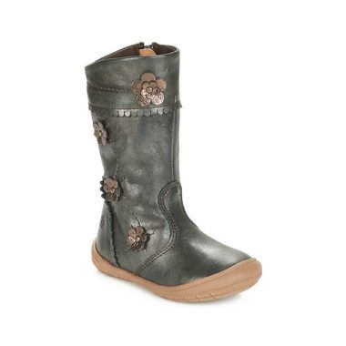 Stivali bambina ragazza Citrouille et Compagnie JAMATIS Oro, eleganti e confortevoli, ideali per ogni occasione. Perfetti per outfit trendy, con design alla moda e materiali di alta qualità. Acquista ora per un look chic e pratico!