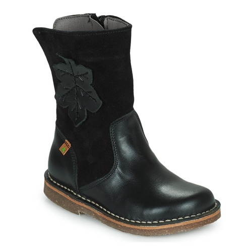 El Naturalista Bottes pour filles NASHVILLE Noir 85.95