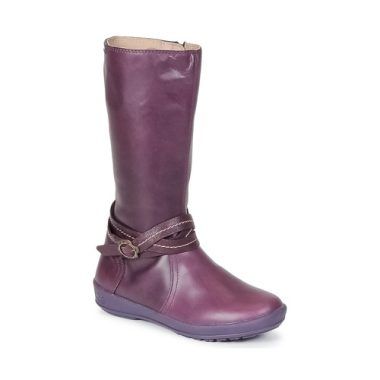 Stivale Garvalin TARDA Viola per bambina e ragazza, realizzato in materiali di alta qualità per garantire comfort e stile. Perfetti per ogni occasione, questi stivali offrono una calzata sicura e un design trendy, ideali per le piccole fashioniste. Acquista gli stivali Garvalin per un look alla moda e pratico.