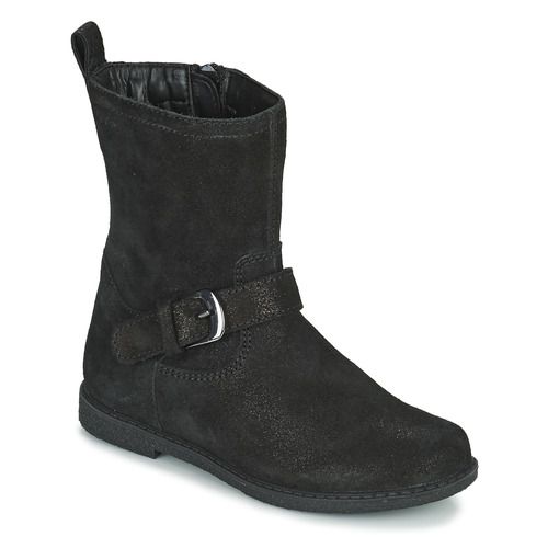 Stivali Geox SHAWNTEL neri per bambina e ragazza, eleganti e comodi, ideali per la stagione invernale. Design moderno, morbida pelle e suola antiscivolo, perfetti per ogni occasione. Acquista ora gli stivali Geox per garantire stile e comfort ai tuoi bambini.