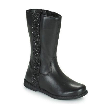 Stivali bambina ragazza Geox SHAWNTEL Nero, eleganti e comodi, ideali per ogni occasione. Realizzati con materiali di alta qualità, questi stivali offrono il massimo comfort e stile per le piccole. Perfetti per completare il look invernale delle ragazze, assicurando anche traspirabilità e resistenza. Scegli Geox per un prodotto di moda e funzionalità!