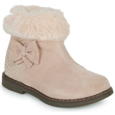 Stivali per bambini ragazza Little Mary NYMPHEA Rosa, eleganti e confortevoli, perfetti per ogni occasione. Realizzati con materiali di alta qualità, offrono supporto e stile. Ideali per completare il guardaroba delle piccole, questi stivali sono un must-have per chi cerca moda e praticità.