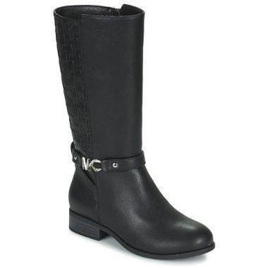 Stivali bambina ragazza MICHAEL Michael Kors FINLEY DRAKE in nero, eleganti e alla moda, ideali per ogni occasione. Questi stivali sono perfetti per completare il guardaroba delle ragazze, offrendo comfort e stile distintivo firmato MICHAEL Michael Kors. Disponibili in diverse misure, rappresentano un must-have per la stagione invernale. Acquista ora per aggiungere un tocco di classe al look della tua bambina!
