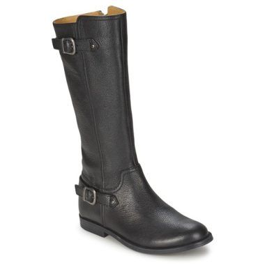 Stivali bambina ragazza Start Rite GALLOP in nero, eleganti e resistenti, perfetti per ogni occasione. Ideali per il comfort e lo stile, questi stivali sono realizzati con materiali di alta qualità per garantire durabilità. Perfetti per la moda infantile, aggiungono un tocco chic a qualsiasi outfit. Disponibili per l'acquisto online.