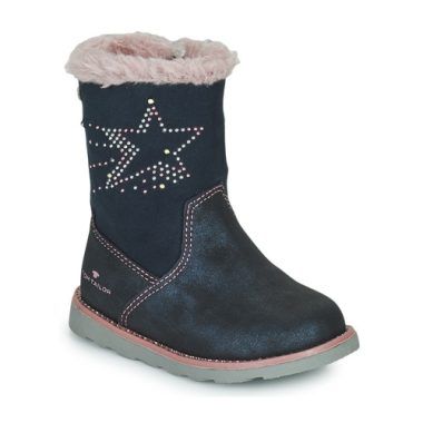 Stivali Tom Tailor per bambini ragazza, modello 72307-BLEU in blu, ideali per ogni stagione. Realizzati con materiali di alta qualità per garantire comfort e stile. Perfetti per completare il look di ogni giovane moda. Acquista ora i stivali Tom Tailor e scegli il meglio per le piccole!