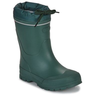 Stivali bambina ragazza VIKING FOOTWEAR Jolly Warm Verde, stivali impermeabili e comodi per l'inverno, perfetti per proteggere i piedi delle più piccole dal freddo e dall'umidità. Design alla moda e funzionalità ottimale per ogni avventura all'aperto.