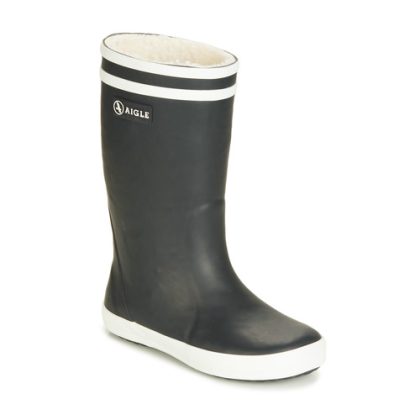 Aigle LOLLY POP FUR Blue children s boots 35.95