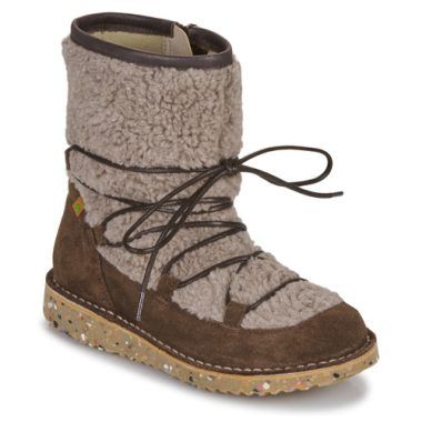 Stivali El Naturalista Clarksville per bambini e ragazzi in marrone, realizzati con materiali di alta qualità per garantire comfort e durata. Stivali eleganti e versatili, perfetti per ogni occasione. Acquista ora i migliori stivali per il tuo bambino!