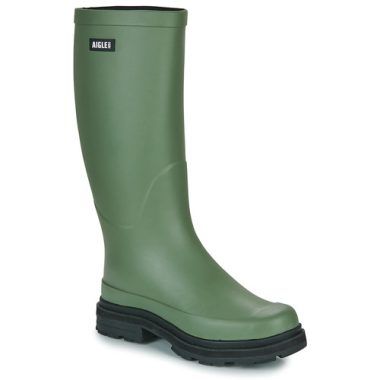 Stivali da pioggia Uomo Aigle ULTRA RAIN M Kaki, resistenti e impermeabili, ideali per affrontare le intemperie con stile. Scarpe pratiche e versatili, perfette per escursioni e uso quotidiano. Scopri il comfort e la qualità dei stivali Aigle, perfetti per ogni avventura all'aperto.