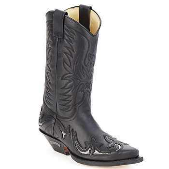 Sendra boots CLIFF Nero Stivali Uomo 296.95