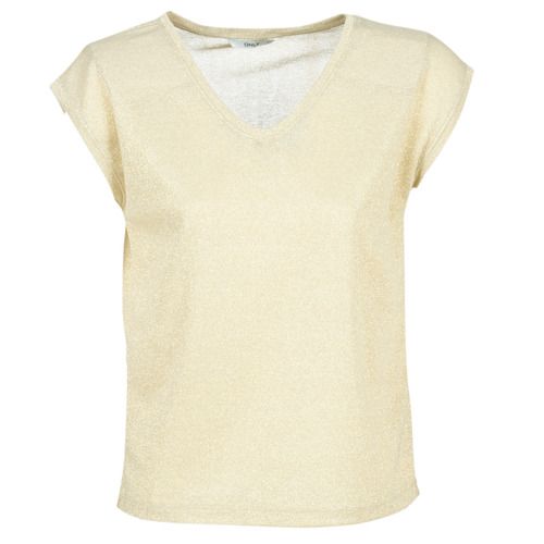 T-shirt    ONLSILVERY  Oro