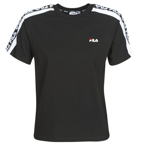 Fila shirt dames zwart online