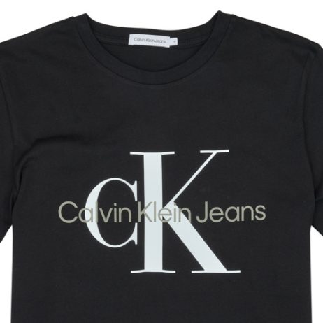 T shirt calvin klein ragazzo hotsell