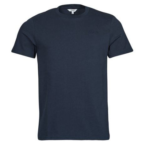 Maglietta Aigle ISS22MTEE01 Marine maniche corte per uomo, realizzata in cotone di alta qualità, ideale per un look casual ed estivo. Disponibile nel colore blu navy, presenta un design elegante e versatile perfetto per ogni occasione. Acquista ora questa T-shirt Aigle per un comfort ottimale e uno stile impeccabile.